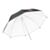 Quantuum White Umbrella - 120 cm