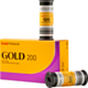 Kodak Gold  ISO 200 - 120 film