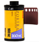 Kodak Portra ISO 160 - 35mm film - 36