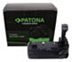 Baterijsko držalo Canon BG-E22 Patona (za Canon EOS R)