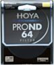 Hoya filter PRO ND64 - 72mm