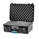 HPRC 2400 Cubed Foam (Black/Blue Bassano) - fotografski kovček
