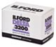 Ilford Delta ISO 3200 - 35mm črno-beli film - 36