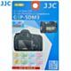 JJC GSP - steklena LCD zaščita za Canon 5D IV, 5D III