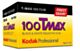 Kodak TMAX ISO 100 - 135mm črno-beli film - 36