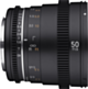 Samyang 50mm T1.5 VDSLR MK2 Cine - Canon EF