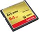 SanDisk Extreme CF 64GB 120MB/s UDMA-7