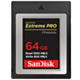 SanDisk Extreme Pro CFexpress 64GB cena