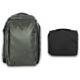 Wandrd Transit 45L Travel Backpack Wasatch Essential+ Bundle - Green