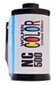 WOLFEN Color Limited Edition NC500 - 135mm film - 24 trgovina