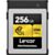 Lexar CFexpress 256GB Professional Type B GOLD (R1750/W1500MB/s)