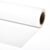 Papirnato studijsko ozadje - 2,72x11m - (Super White) BELO