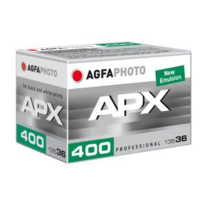 AgfaPhoto APX Pan 400 - 35mm film - 36