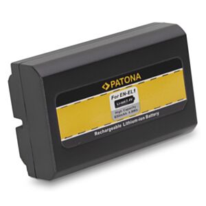 Baterija Nikon EN-EL1 - Patona