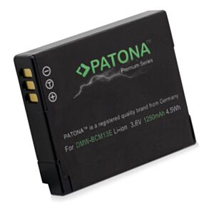 Baterija Panasonic DMW-BCM13E PREMIUM - Patona