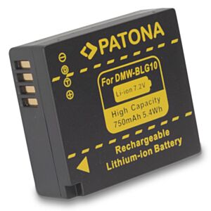 Baterija Panasonic DMW-BLG10 - Patona