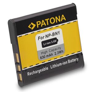 Baterija Sony NP-BN1 - Patona