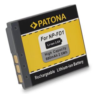 Baterija Sony NP-BD1 NP-FD1 - Patona