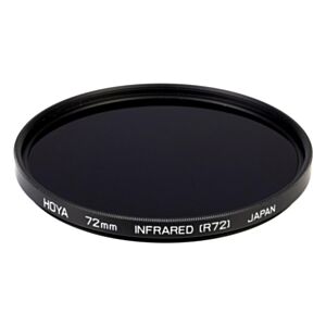 Hoya Infrared Filter R72 - 52mm