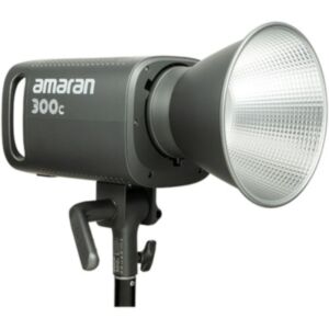 Amaran 300c (GREY) RGB LED light