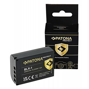 Baterija Olympus BLX-1 (za OM-1) PROTECT - Patona