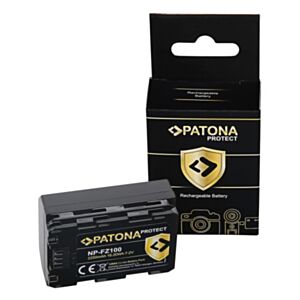 Baterija Sony NP-FZ100 (za A7 III, A7R III, A9...) PROTECT - Patona