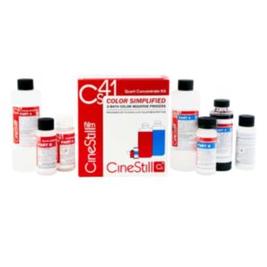cinestill-CS41-Color Simplified-Quart-Kit-set-za-razvijanje-barvnih-filmov-cena