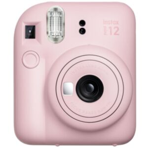 Fujifilm Instax Mini 12 - Blossom Pink