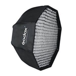 Godox SB-GUE80 zložljivi Octa Soft Box 80cm (Bowens mount) + grid