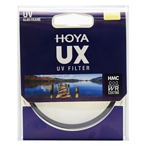 Hoya UX UV filter