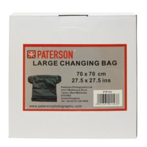 Paterson 70x70cm temnična vreča za filme