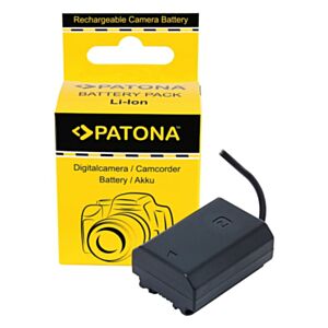 PATONA D-Tap na Sony NP-FZ100 Dummy Battery