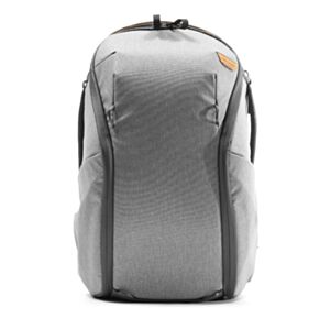 Peak Design Everyday Backpack Zip 15L v2 Ash - siva