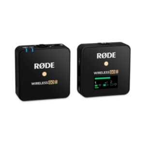 Rode Wireless Go II - SINGLE