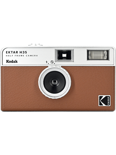 Kodak Ektar H35 fotoaparat na film - rjav