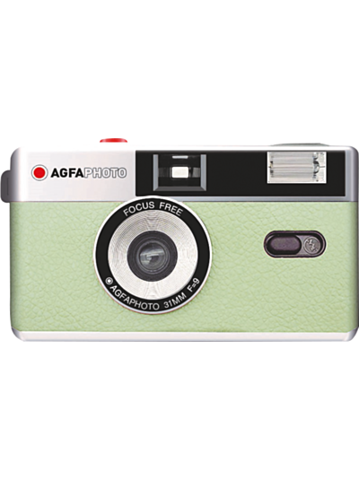 Agfa Photo fotoaparat na 35mm film - mint
