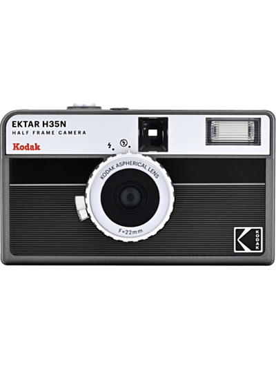 Kodak Ektar H35N fotoaparat na film - Striped Black