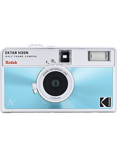 Kodak Ektar H35N fotoaparat na film - Glazed Blue