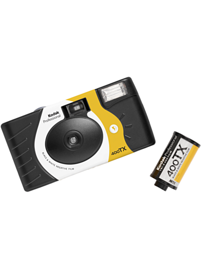 Kodak Tri-X B&W fotoaparat za enkratno uporabo - 27 exp