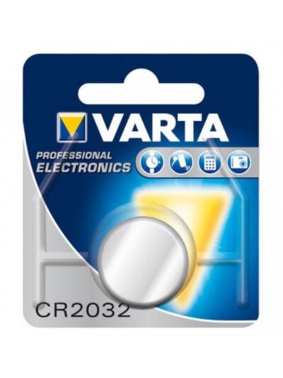 Baterija CR2032 - Varta