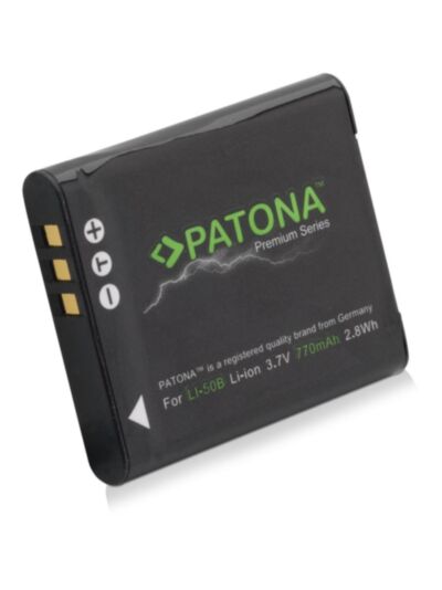 Baterija Olympus Li-50b PREMIUM - Patona