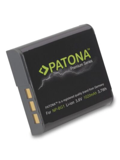 Baterija Sony NP-BG1 PREMIUM - Patona