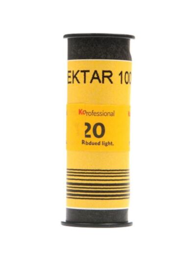 Kodak Ektar ISO 100 - 120 barvni film