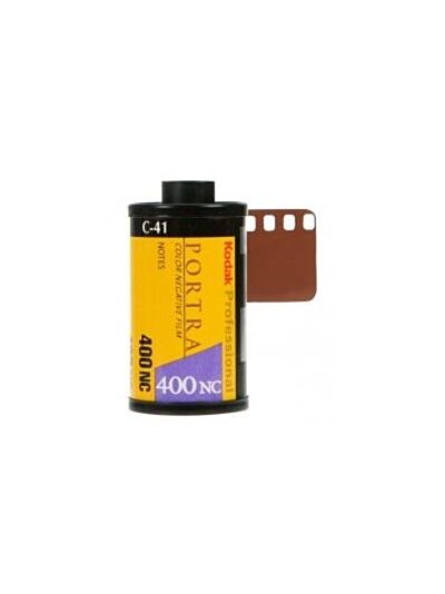 Kodak Portra ISO 400 - 35mm film - 36