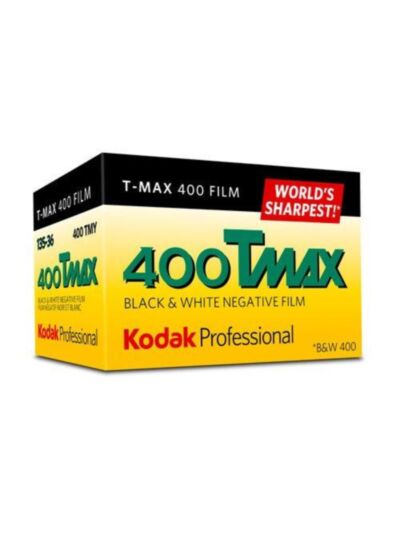 Kodak TMAX ISO 400 - 135mm črno-beli film - 36