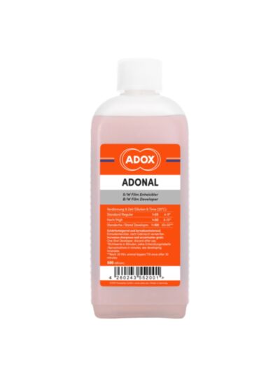 ADOX ADONAL 500ml razvijalec
