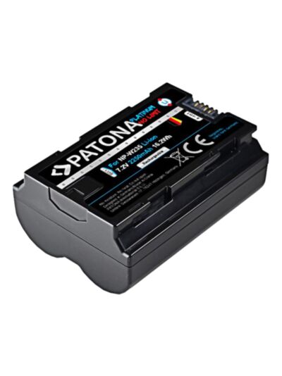Baterija Fujifilm NP-W235 PLATINUM - Patona