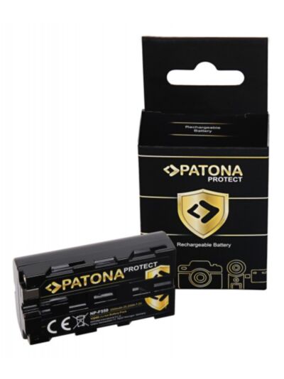 Baterija Sony NP-F550 PROTECT - Patona