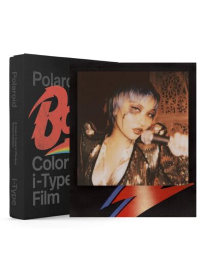 Polaroid barvni film i-Type David Bowie Edition