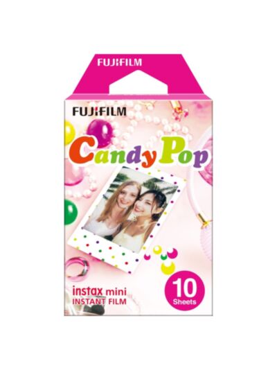 Fujifilm Instax Mini Instant film - Candy Pop okvir